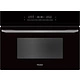 Компактный духовой шкаф с СВЧ Haier HMX-BDC399B - фото 1