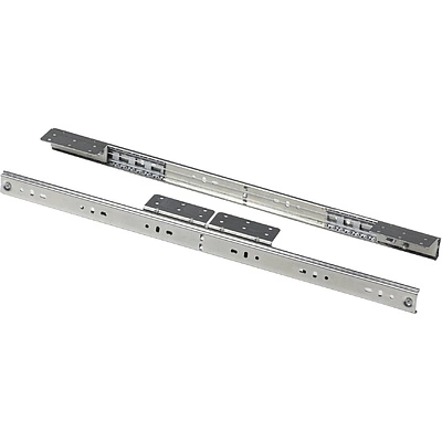 Механизм для раздвижных столов внутренний синхронный со стопором L-700 мм AKS - фото 1