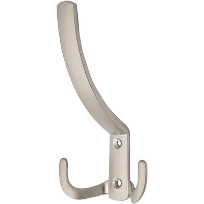 Крючок меб. трехрожковый мет. WP14 сатин GRIDLI - фото 1