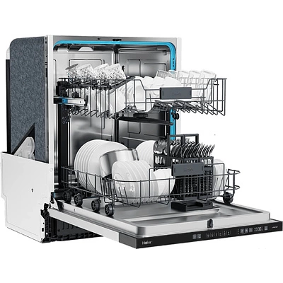 Встраиваемая посудомоечная машина Haier HDWE14-592RU - фото 3