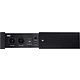 Выдвижной удлинитель Hollander, 2 розетки, 2xUSB, HDMI, LAN, черный AKS - фото 4
