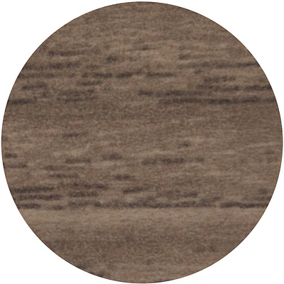 Заглушка самоприлипающая к эксцентрику ясень кассино коричневый (20973) FOLMAG (лист-28шт.) - фото 3