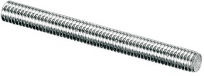 Шпилька M12*1000, цинк - фото 1