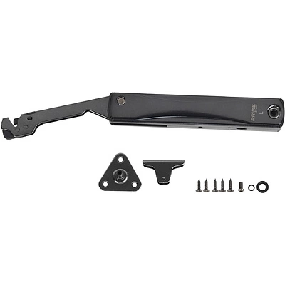 Подъемный механизм верхний M с фиксацией в любом положении PRIME by AKS KRONOS MODERN чёрный - фото 4