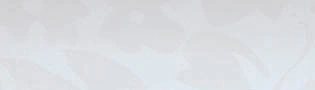 Плинтус ПВХ к столешнику LР арабеска белая (125) EL-MECH-PLAST (1шт=3м.п.) - фото 1