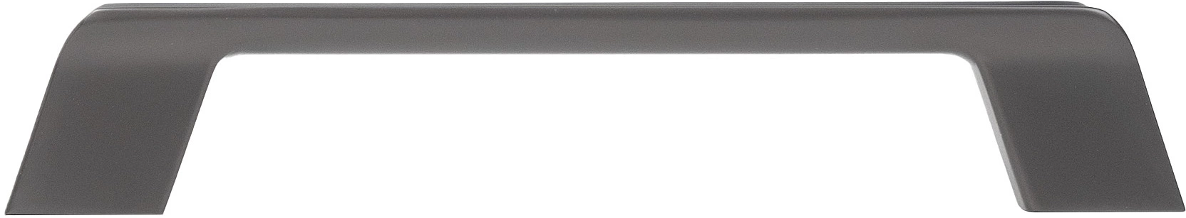 Ручка меб. скоба мет. TECHNO line 128 графит, AKS - фото 3
