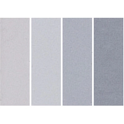 Воск мебельный серый мягкий (набор 4 шт) Мастер Сити (со шпателем) - фото 1