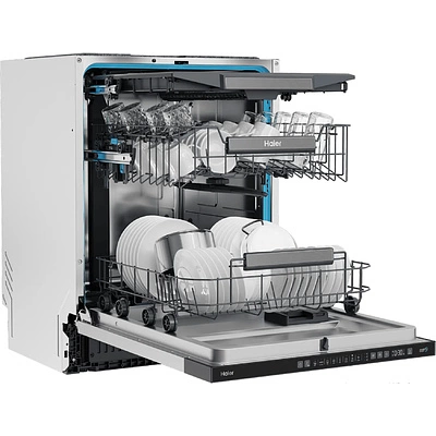 Встраиваемая посудомоечная машина Haier HDWE16-594RU - фото 3