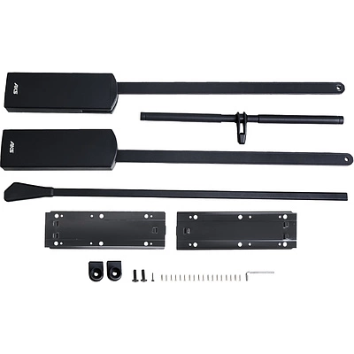 Пантограф 660-890 VENTO, черный AKS - фото 4