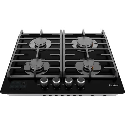 Газовая варочная панель Haier HHX-G64CNSB - фото 3