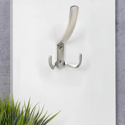 Крючок меб. трехрожковый мет. WP14 сатин GRIDLI - фото 4