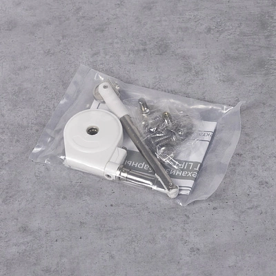 Подъемный механизм барный нижний AKS SMART LIFT белый - фото 4