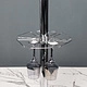 Корзина на трубу d50 для бокалов (тип 1), хром AKS - фото 3