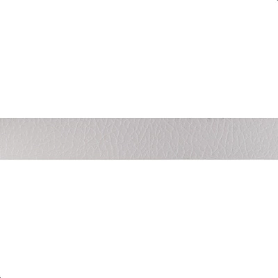 Кромка ПВХ серый шелк (D.712 NAPPA) 42/1,8 мм CROMLEX DESIGN (бух. - 0,1 пог. км.) - фото 1