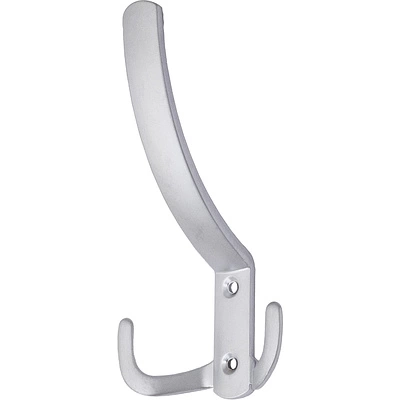 Крючок меб. трехрожковый мет. WP14 хром матовый GRIDLI - фото 1