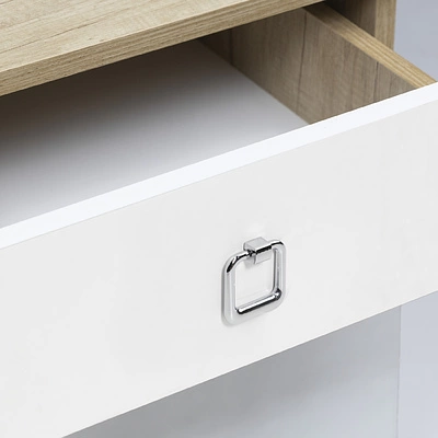 Ручка меб. кнопка мет. BUTTON хром AKS - фото 5