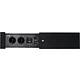 Выдвижной удлинитель Hollander, 2 розетки, 2xUSB, HDMI, LAN, черный AKS - фото 4