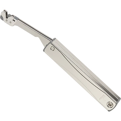 Подъемный механизм верхний L с фиксацией в любом положении PRIME by AKS KRONOS MODERN хром - фото 1