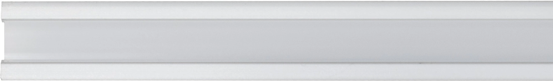 Профиль алюминиевый врезной NAVI-0806A с экраном, узкий, цвет алюминий, 2м, AKS - фото 4