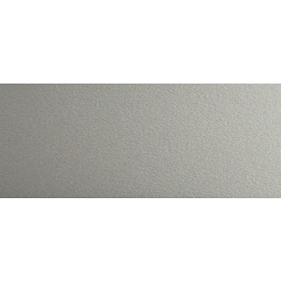 Кромка ПВХ алюминий (D365) 19/2,0мм CROMLEX (бух.-0,1пог.км.) - фото 1