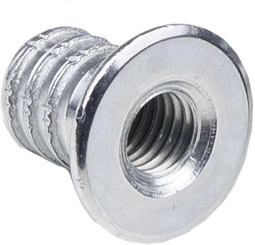 Муфта регулятора М8 вбиваемая (1 упак. = 10 шт.) AKS - фото 1