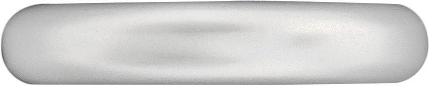 Ручка меб. кнопка мет. OLYMPIA матовый хром AKS - фото 4