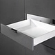 Система ящиков Slimbox Evolution L-450 H=84 с доводчиком ДСП16мм белый - фото 6