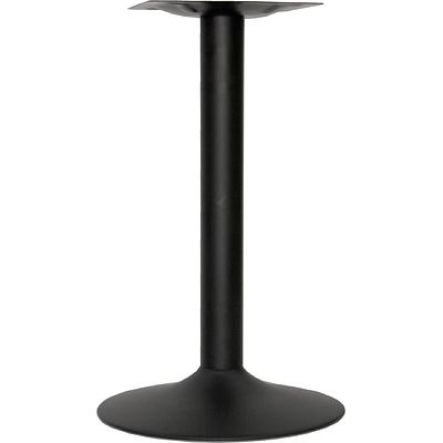 Подстолье TERRA h720 d445, черный AKS - фото 1