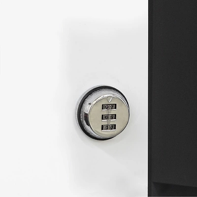 Замок для распашной двери кодовый 600-15 AKS - фото 3