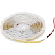 Лента светодиодная COB - 15W/m, 24V, 8мм, 480 д/м, IP20, теплый белый (3000K), CRI>90, 1400 Lm, 5м, AKS - фото 1