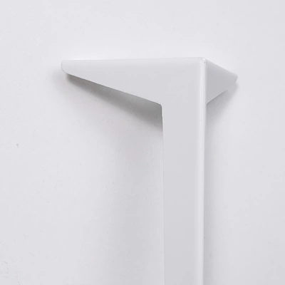 Опора меб. HELLY h720, белый муар (1 упак. = 4 шт.) AKS - фото 5