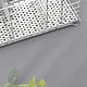 Противоскользящее покрытие BEAD TPE 480*5000, белый AKS - фото 3