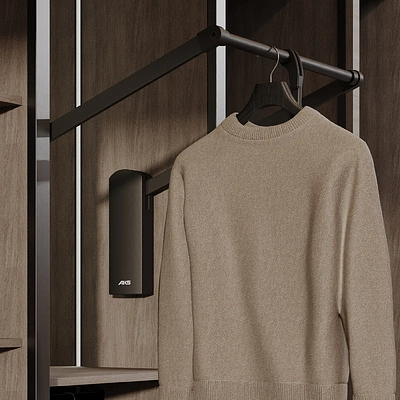 Пантограф 520-670 VENTO, черный AKS - фото 6