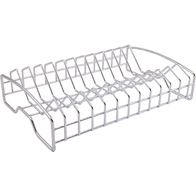 Сушка настольная для посуды 305*80*205, хром AKS - фото 3