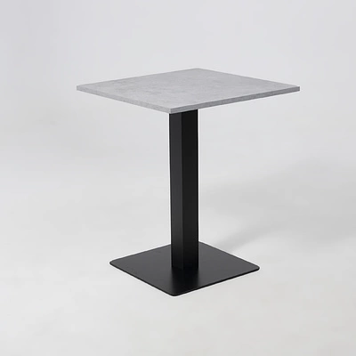 Подстолье LOCUS h720, черный AKS - фото 3