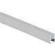 Профиль алюминиевый SENATOR серебро соединительный L-6000 мм АЛЮТЕХ - фото 1