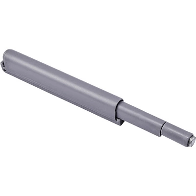 Механизм push-to-open наконечник магнитный накладной серый AKS - фото 1