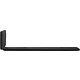 Полкодержатель мет. MAST 200*100*40*5 черный AKS - фото 3