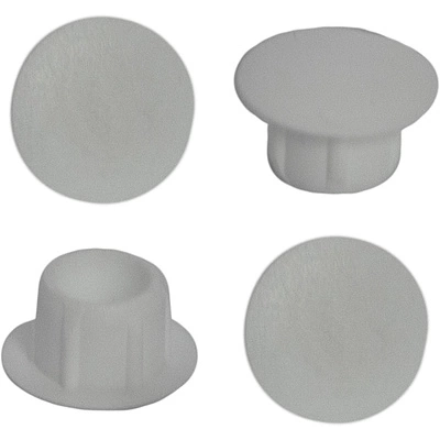 Заглушка пластик d5 серый (03) PL (упак.-0,2тыс.шт.) - фото 3