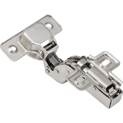 Петля внутренняя с доводчиком 45мм h0 clip-on AKS - фото 3