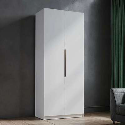 Ручка меб. накладная алюм. LINEA 576/597 матовое коралловое золото AKS - фото 3