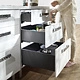 Система ящиков Slimbox AKS L-500 H=175 графит SOFT CLOSE ДСП 16мм - фото 4