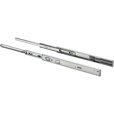 Направляющая шариковая L-300 h=35 AKS SOFT CLOSE A - фото 1