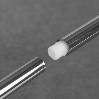 Соединитель пластиковый трубы d16 белый Gridli - фото 3