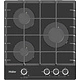 Газовая варочная панель Haier HHX-G53CNMB - фото 1