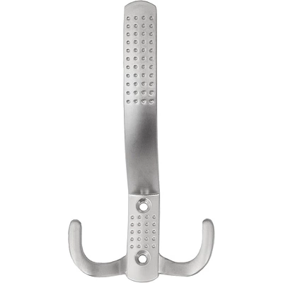 Крючок меб. трехрожковый мет. WP11 хром матовый GRIDLI - фото 3