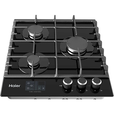 Газовая варочная панель Haier HHX-G53CNSB - фото 2