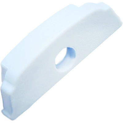 Заглушка к алюминиевому профилю Slim, AKS - фото 1