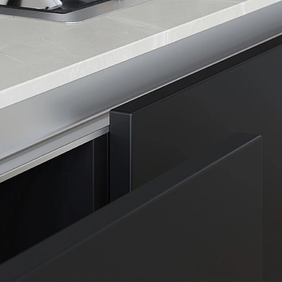 Профиль алюм. GOLA C-образный 5.5м, серебро 3 AKS - фото 4