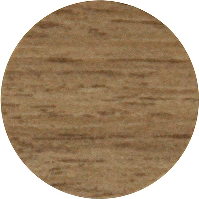 Заглушка самоприлипающая к конфирматам дуб арагон натуральный (14317) FOLMAG (лист-25шт.) - фото 3